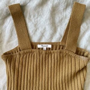 Madewell Knit Tank